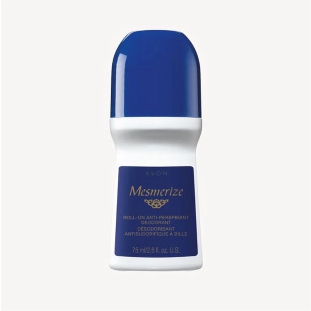 AVON Deodorant - Mesmerize Roll On Anti-Perspirant